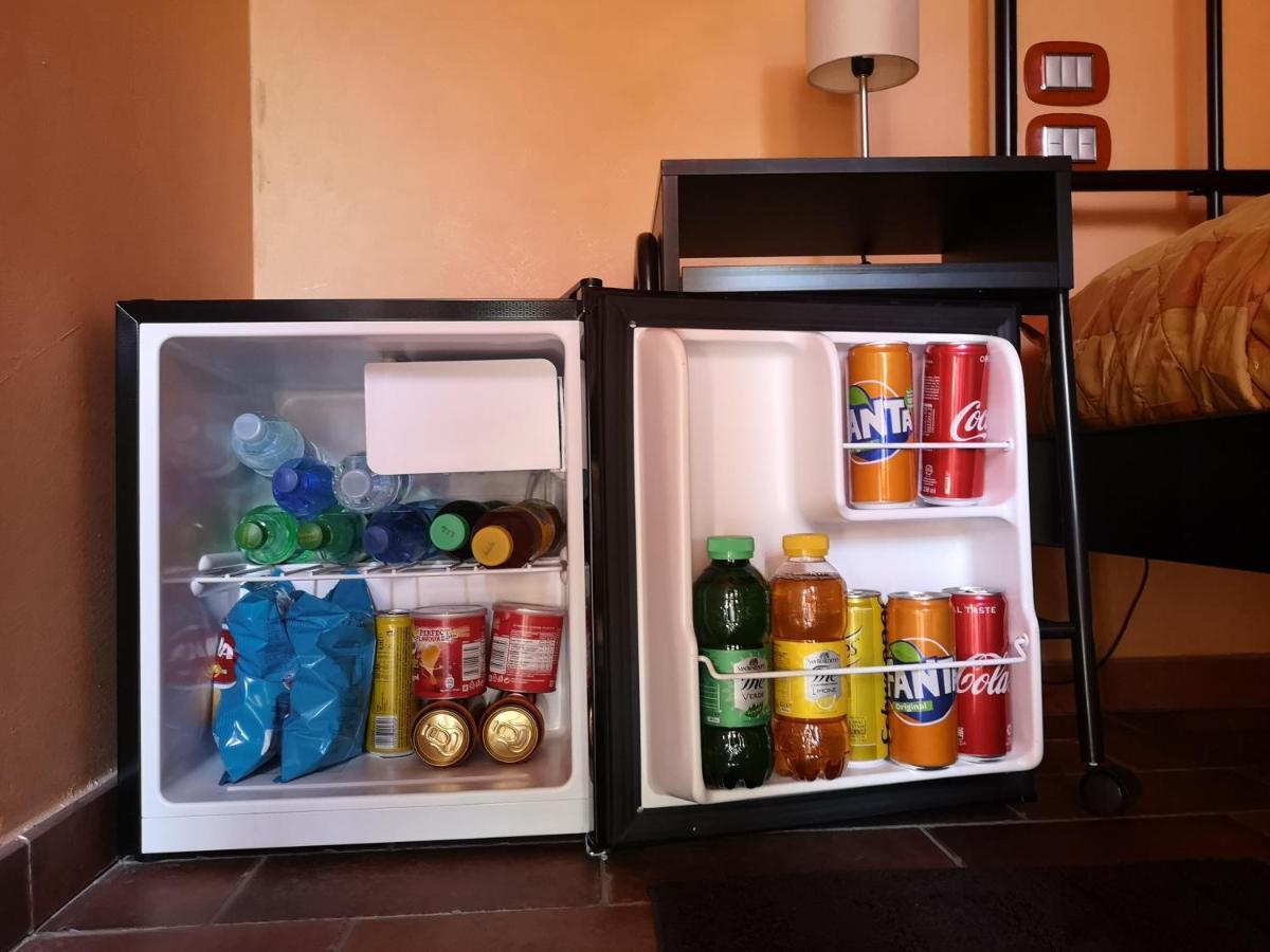 La Puraza Comfort Rooms Rimini Dış mekan fotoğraf